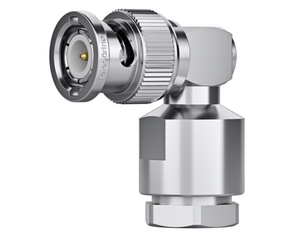 Telegaertner J01000A0074 BNC Angle Plug