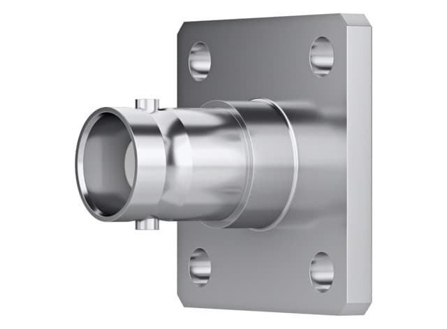 J01001A0107 BNC Panel Socket