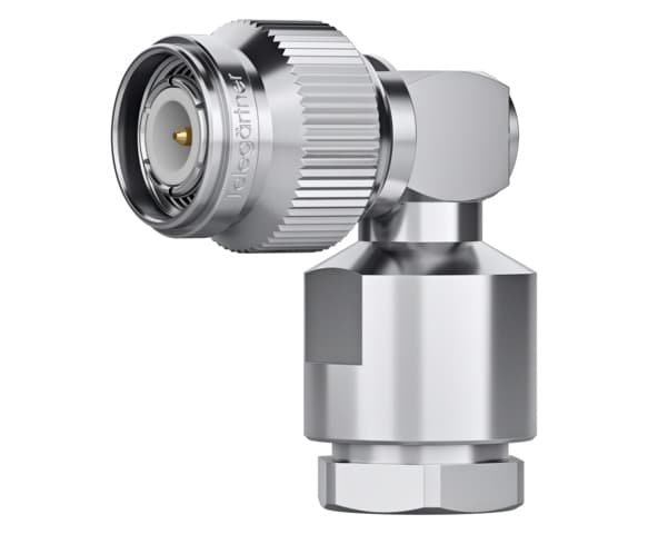 Telegaertner J01010A0071 TNC Angle Plug