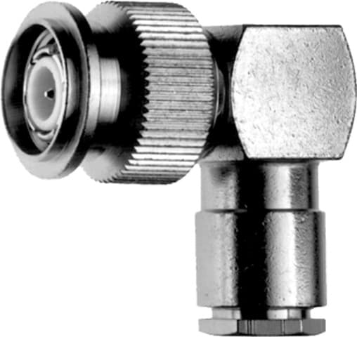 TNC Angle Plug J01010A0072, 50 OHM, IP67