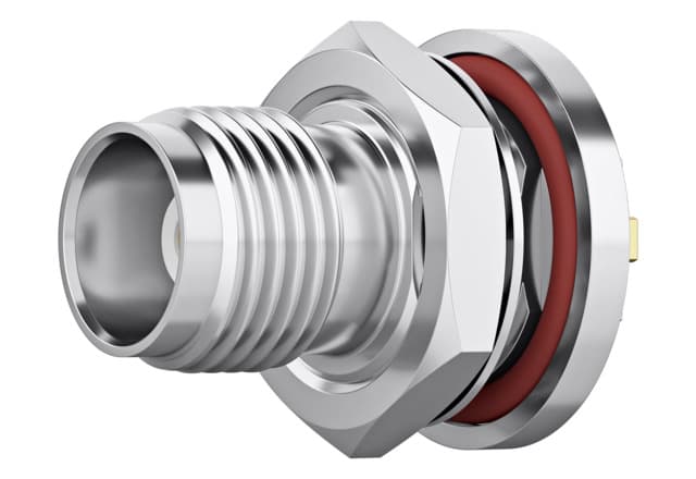 Telegaertner J01011A0071 TNC Panel Socket
