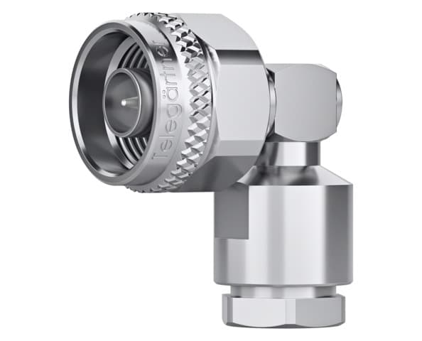 Telegaertner J01020A0179 N Angle Plug