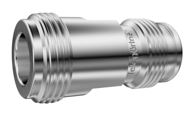 Telegaertner J01027A0033 N to 2.2-5 Adapter, f-f