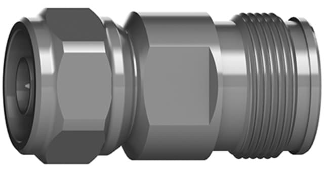 Telegaertner J01027C0027 N to 4.3-10 Adaptor, m-f