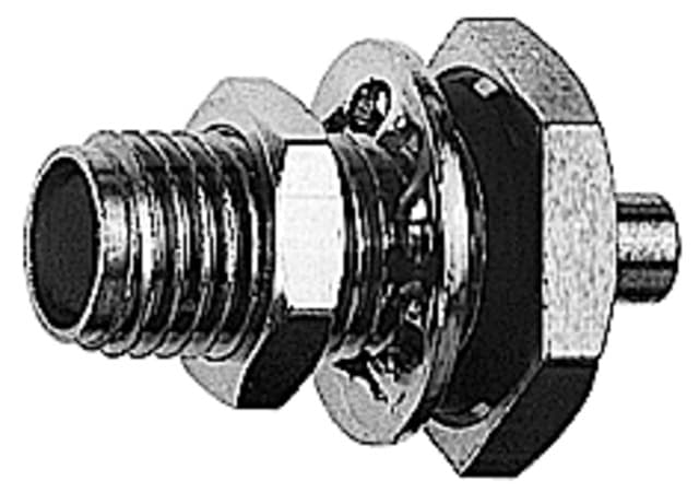 SMA Bulkhead Jack J01151B1281