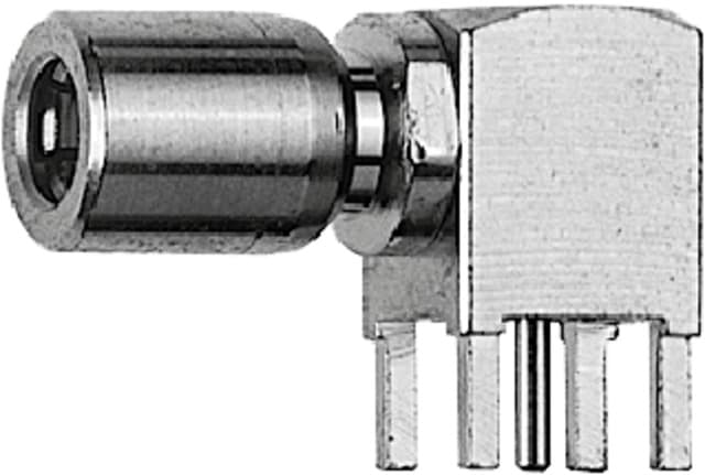 Telegaertner SMB PCB Angle Jack J01161A0861