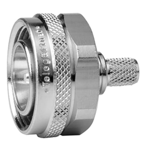 Telegaertner J01440A0031 4.3-10 Straight Plug