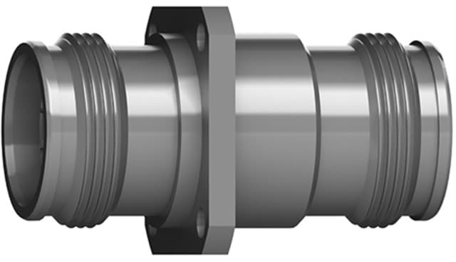Telegaertner J01442C0003 4.3-10 Panel Adaptor