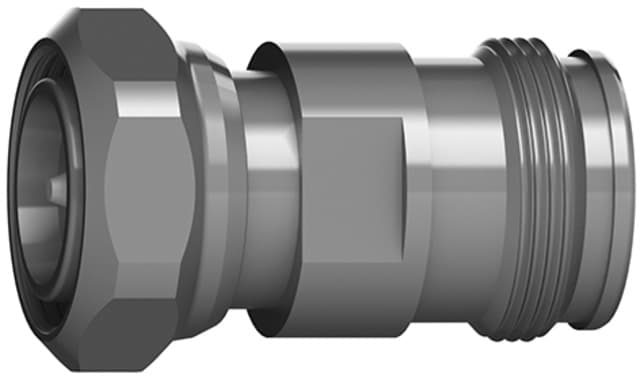 Telegaertner J01442C0004 4.3-10 50 Ohm Adaptor / Port Saver