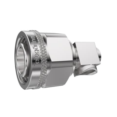 Telegaertner J01460A0009 2.2-5 Angle Plug