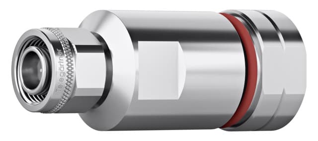 Telegaertner J01460A3012 2.2-5 Straight Plug, Push-Pull Type