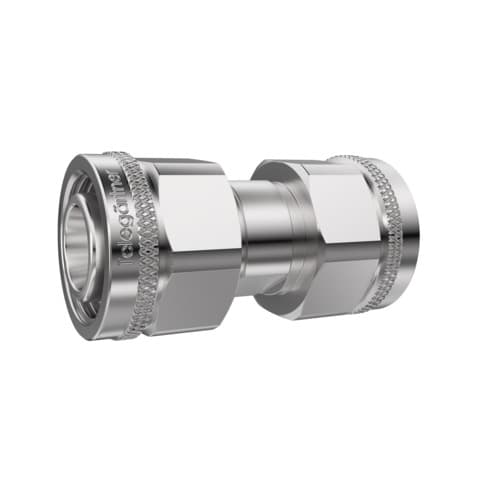 Telegaertner J01462A0002 2.2-5 Adapter, Screw Type - Screw Type