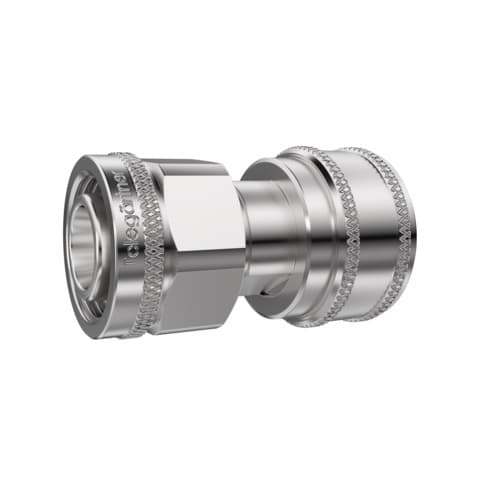 J01462A0003 2.2-5 Adaptor (m-m), Push-Pull - Screw Type