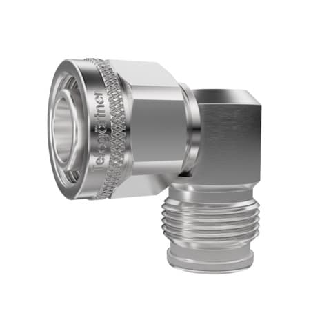 Telegaertner J01462A0005 2.2-5 Angle Adaptor