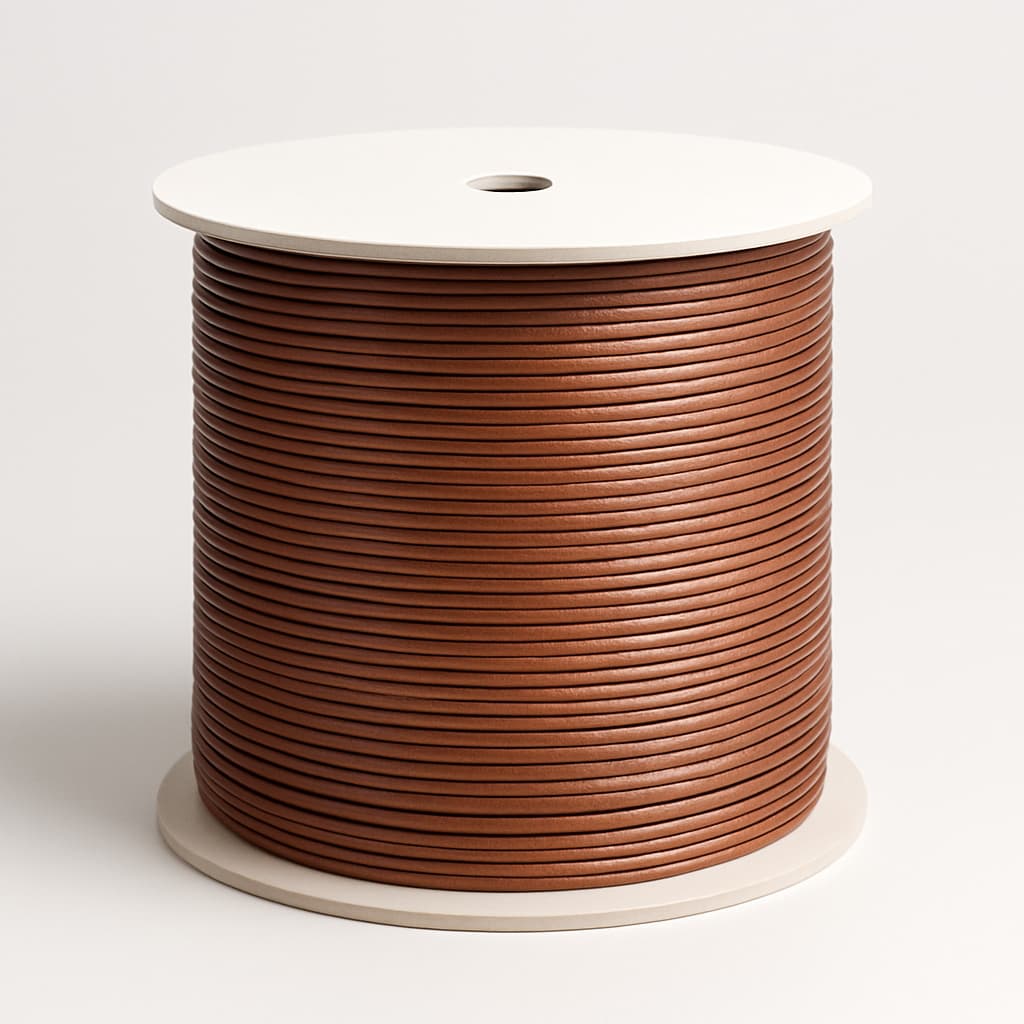 Telegartner L01000T0000 RG-179 Coaxial Cable — illustrative AI-generated image