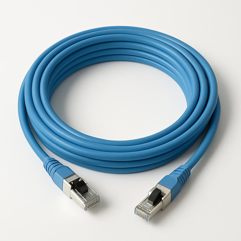 Telegartner L02002A0213 AMJ 1600 S/FTP Cable — illustrative AI-generated image