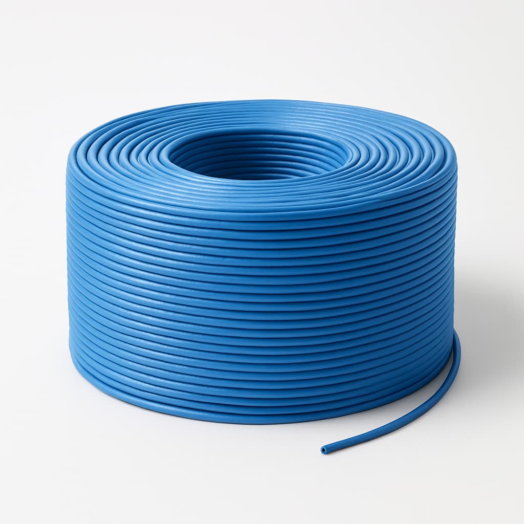 Telegartner L02002A0261 AMJ 200 F/UTP Cat.5 Installation Cable — illustrative AI-generated image