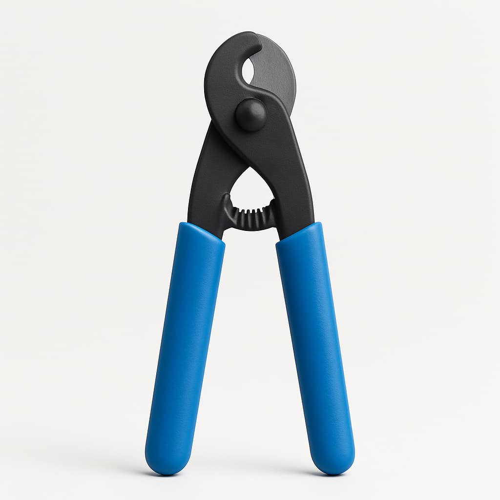Telegartner N00001A0013 Cutter for Corrugated Cables — illustrative AI-generated image