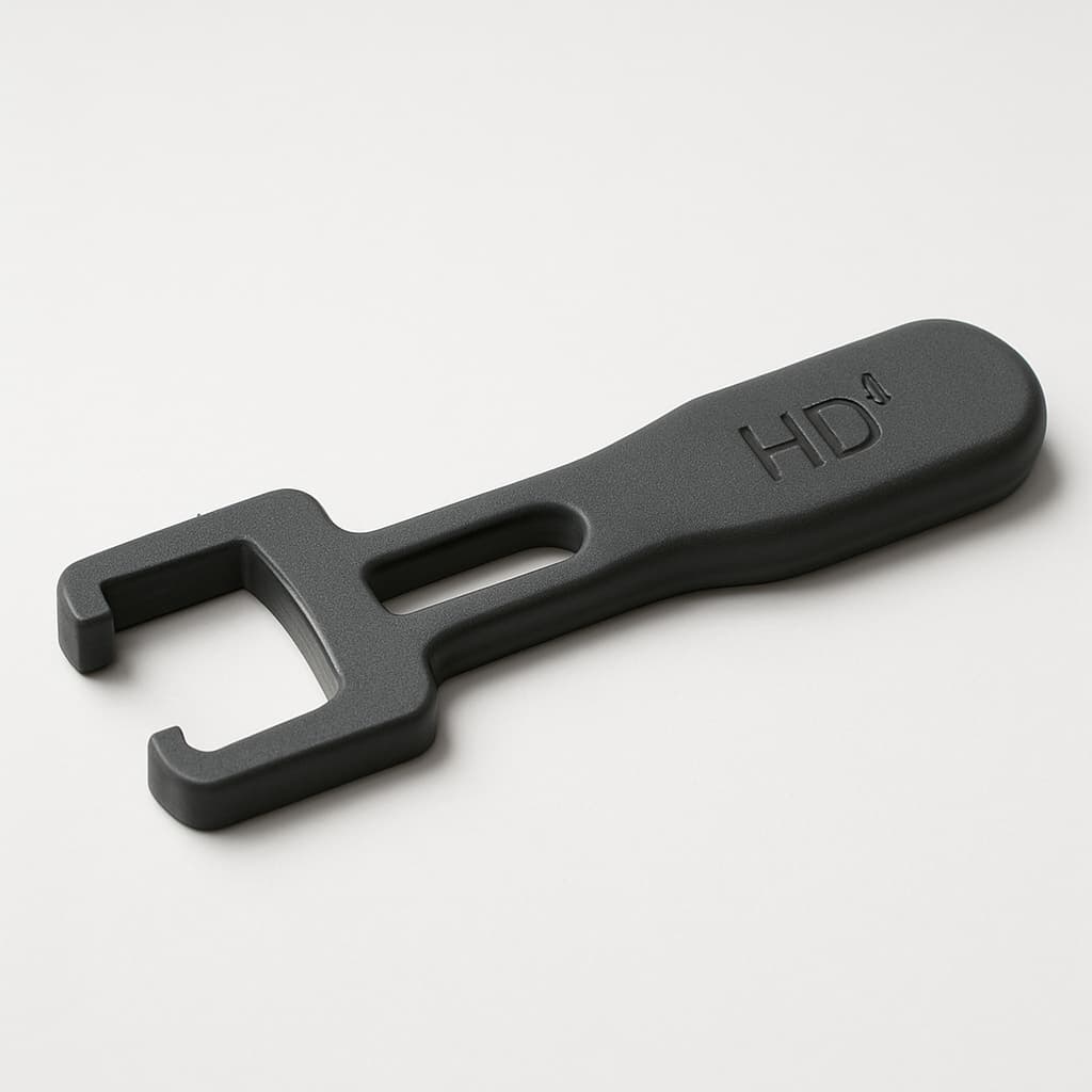Telegartner N00010A0002 HD³ Module Removal Tool — illustrative AI-generated image