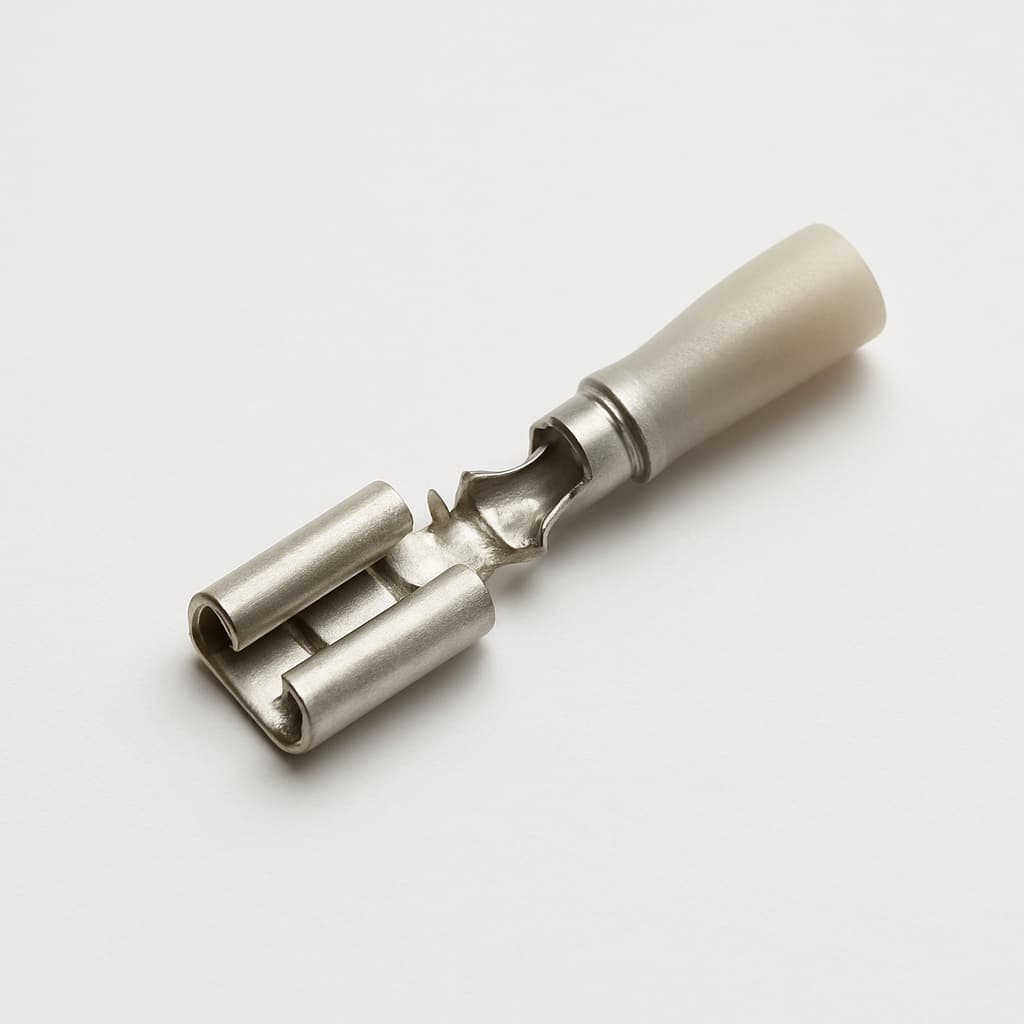 Molex / FCT FMP002P303/ASML PB-free 10A Crimp — illustrative AI-generated image