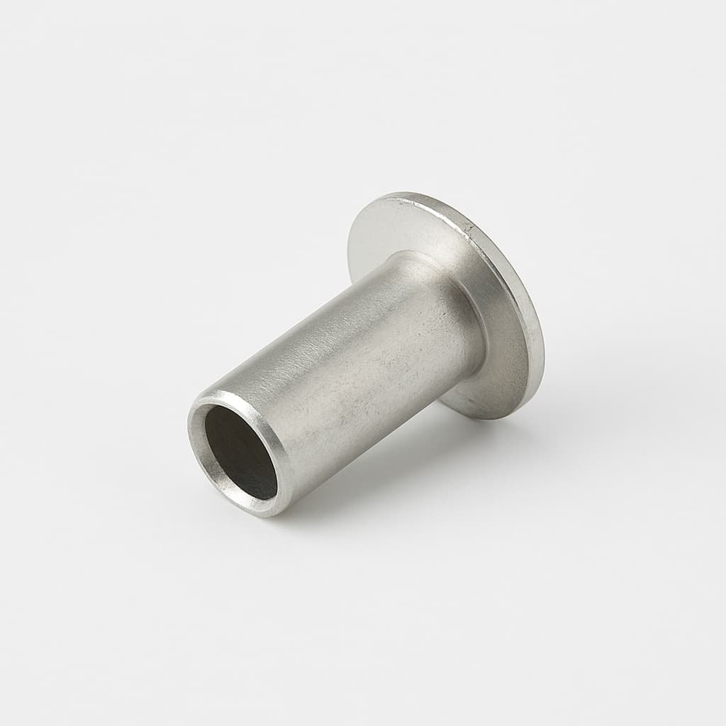 A4593-040-050-0 Flange Crimp, 4.0mm — illustrative AI-generated image