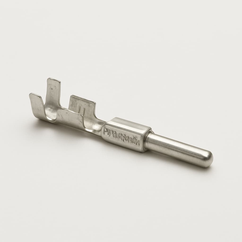 Molex / FCT FMP003P303/ASML 20A PB-free Crimp — illustrative AI-generated image