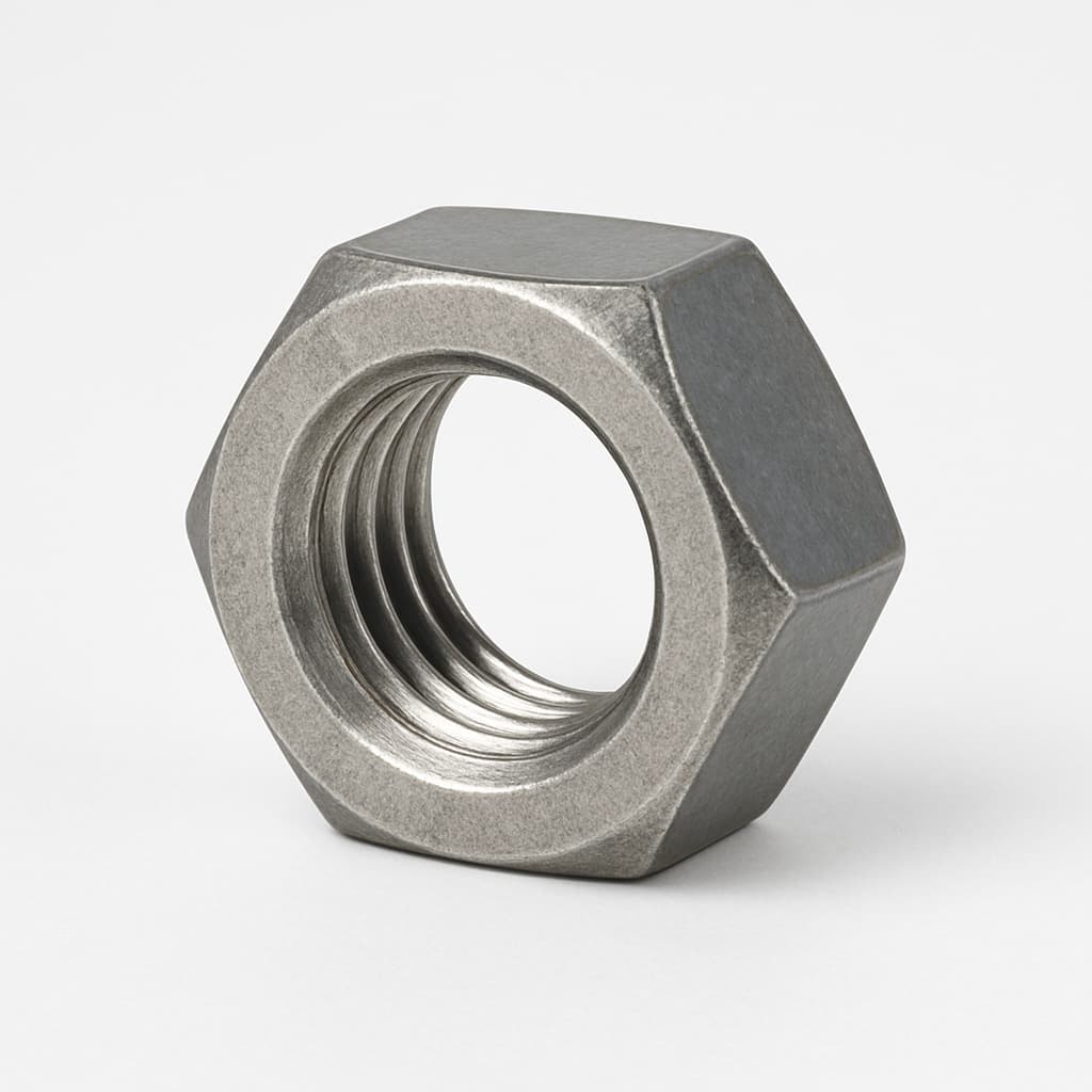 A39003A0001 Hexagon Nut — illustrative AI-generated image