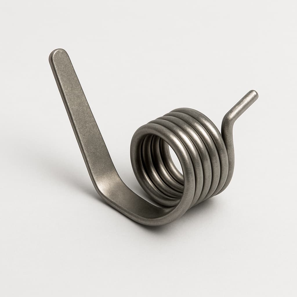 Molex / FCT F50K126P1285+S Catch Spring Left — illustrative AI-generated image