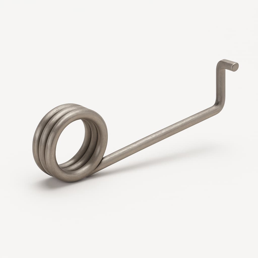 Molex / FCT F50K125P1285+S Catch Spring Right — illustrative AI-generated image