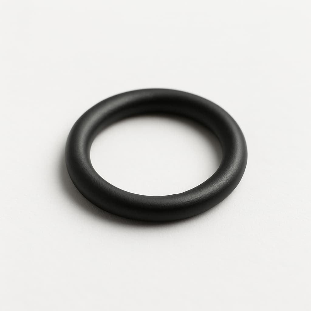 NBR 70 O-Ring 36624 4.2 x 0.79 mm — illustrative AI-generated image