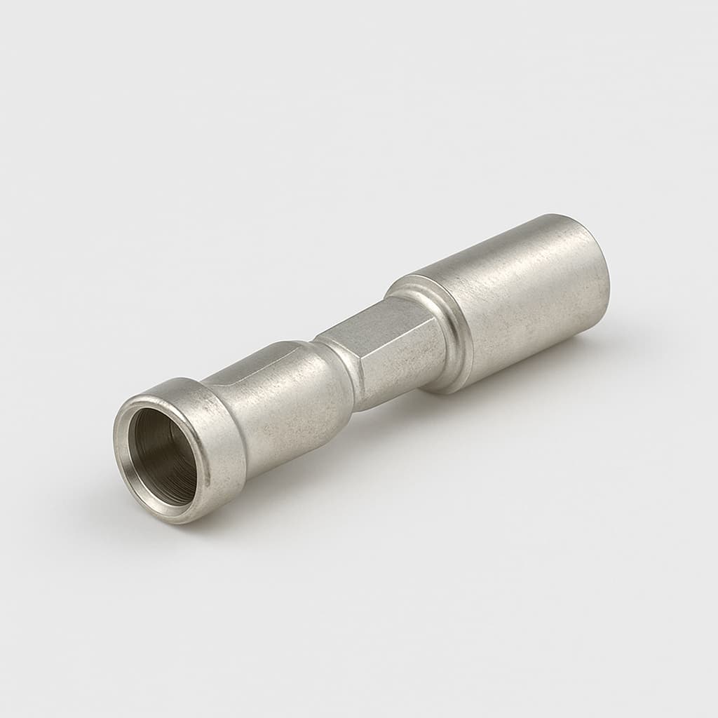 09 32 000 6207 Han C Female Contact 4mm² — illustrative AI-generated image