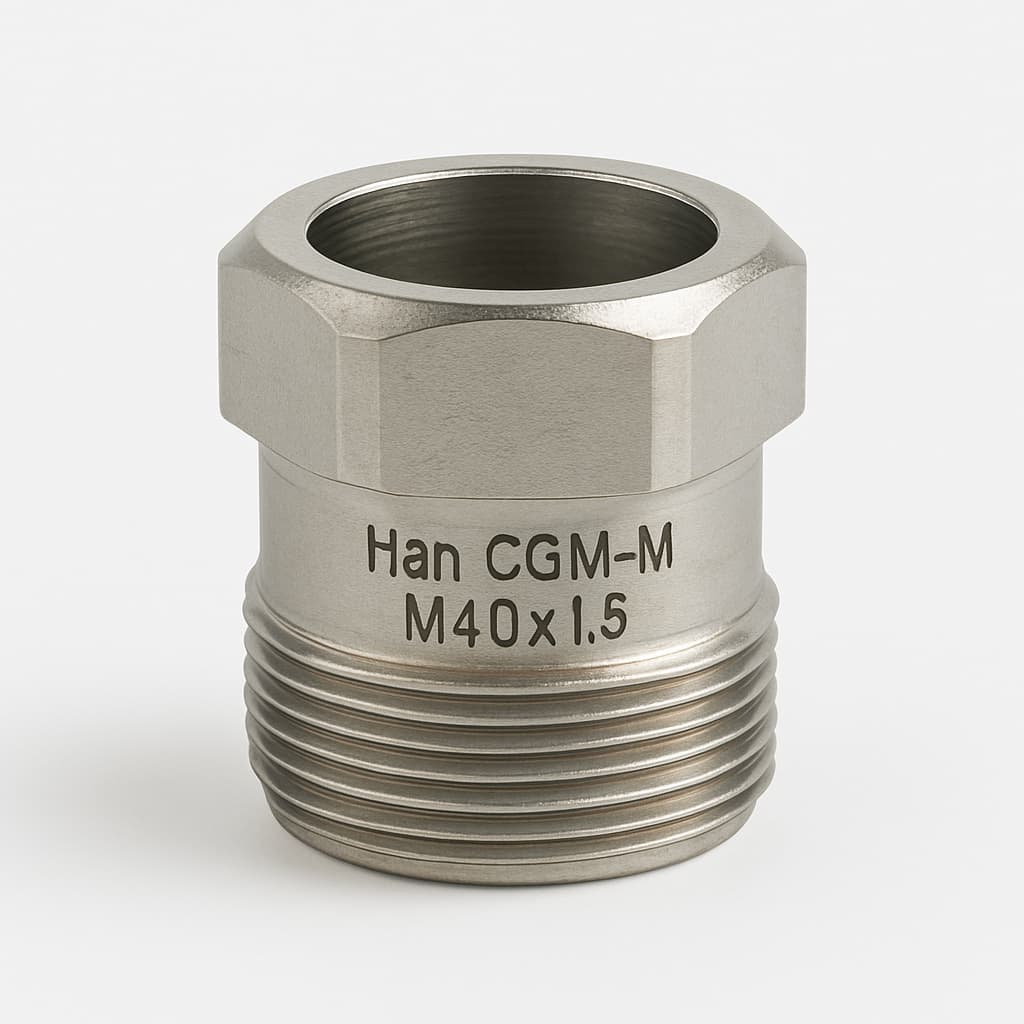 Han CGM-M M40x1.5 19 00 000 5097 — illustrative AI-generated image