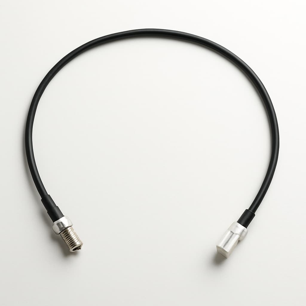 IBG.110.004.000 Cable Assembly, 850mm — illustrative AI-generated image