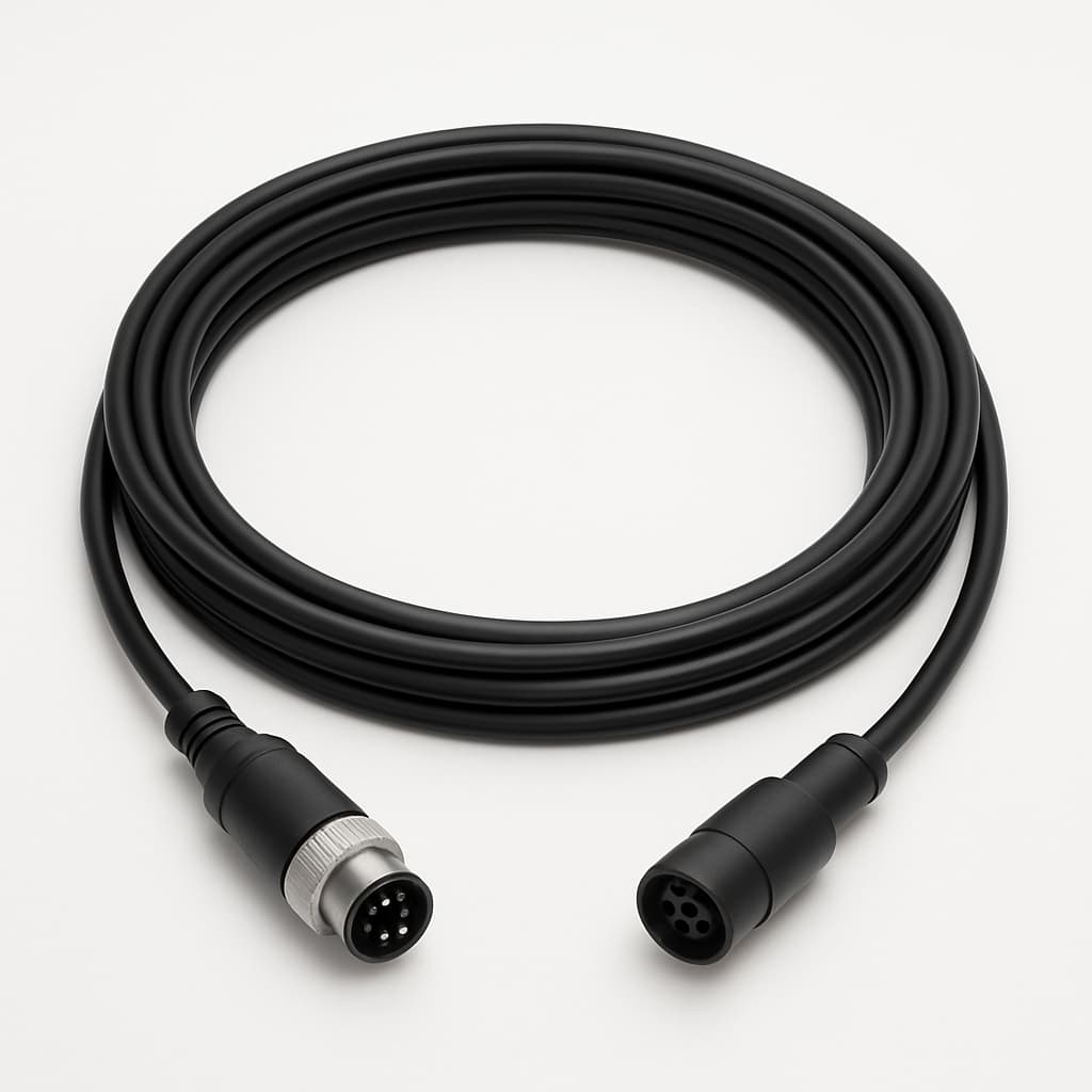 Cable Assembly 3.6 m — illustrative AI-generated image