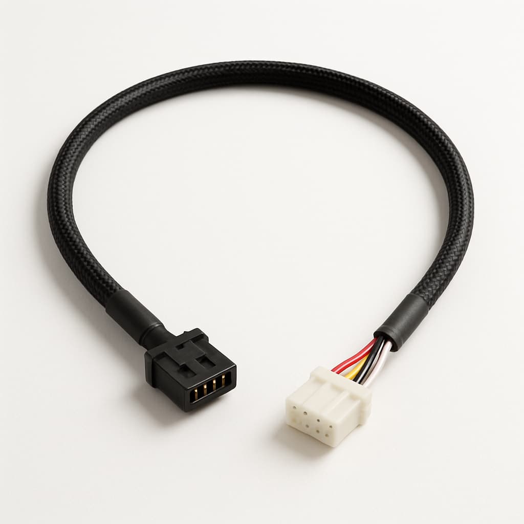 IBG.110.006.000 Cable Harness — illustrative AI-generated image