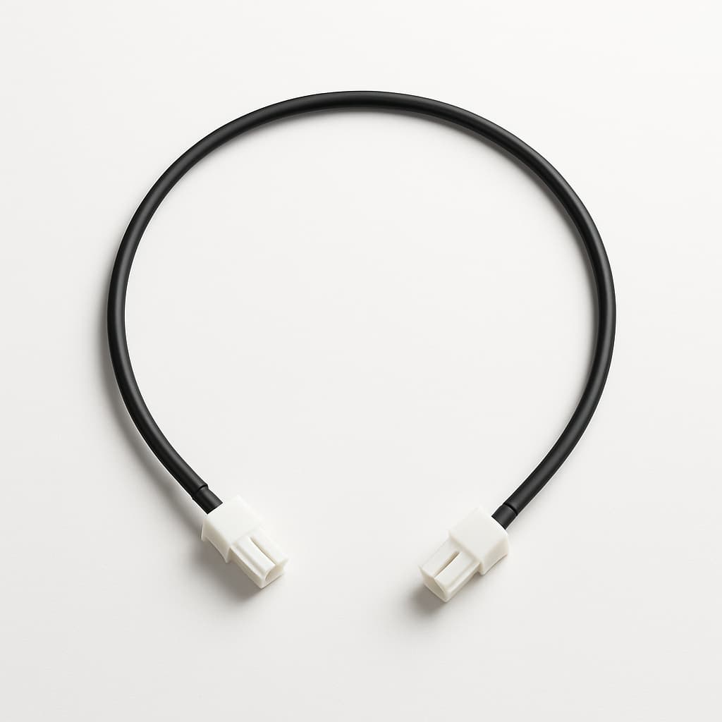 IBG.110.009.000 Cable Assembly, 400mm — illustrative AI-generated image