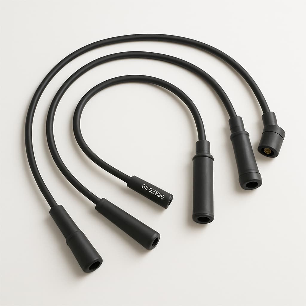 Cable Set EH1434 (4pcs) — illustrative AI-generated image