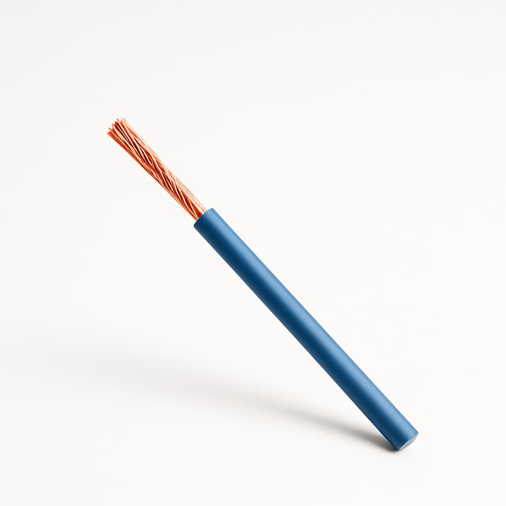 55A1121-22-0/9-9 Wire — illustrative AI-generated image