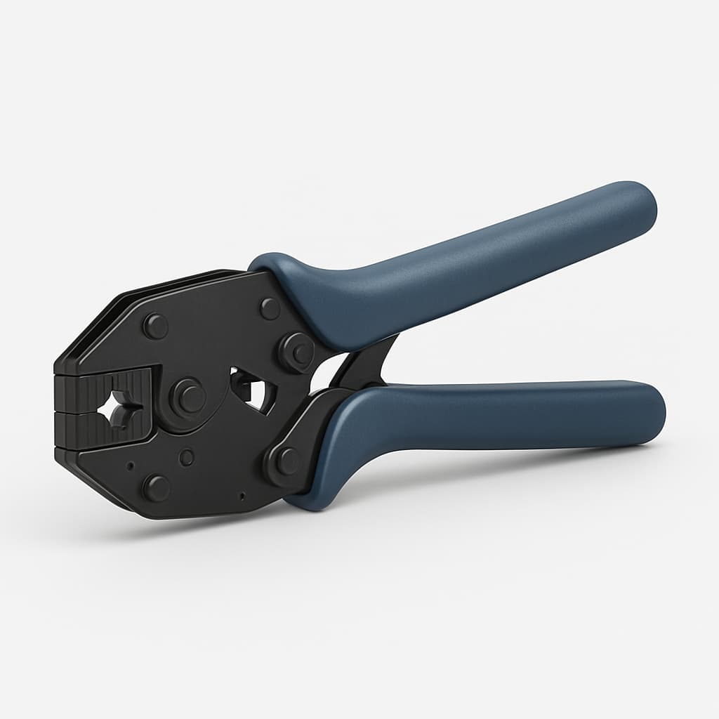 Telegartner 100127093 Safecrimp NxG 15 — illustrative AI-generated image