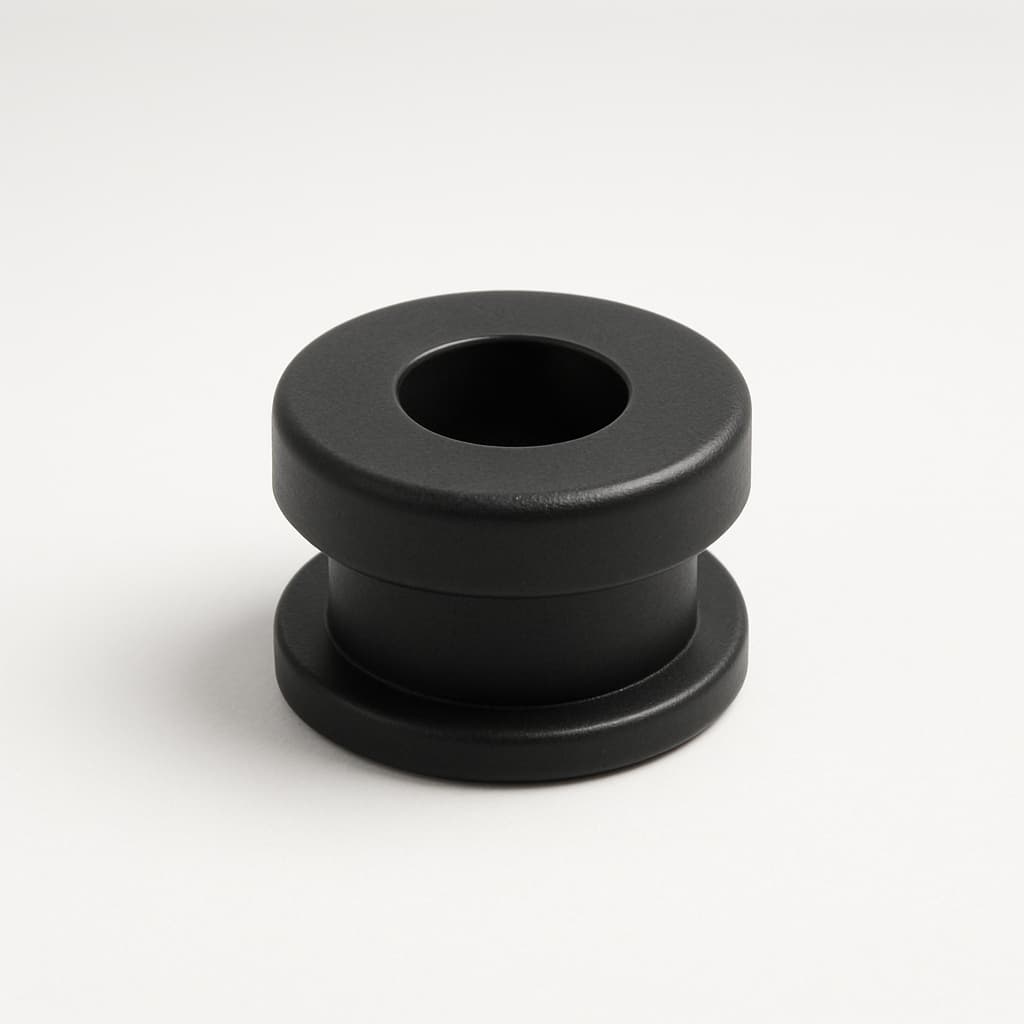 ODU 702.023.208.965.070, 7.0 mm, Black — illustrative AI-generated image