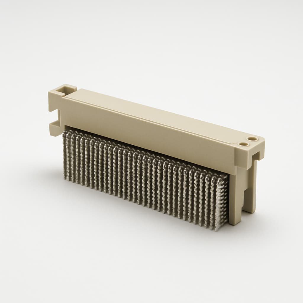FC112N2S/AA-1565.0 C-PCI Connector — illustrative AI-generated image