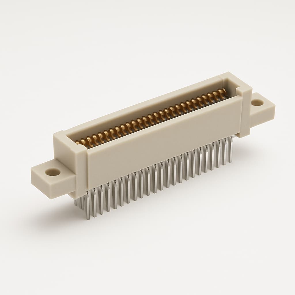 PCIH47F8000/AA 47P C-PCI Connector — illustrative AI-generated image
