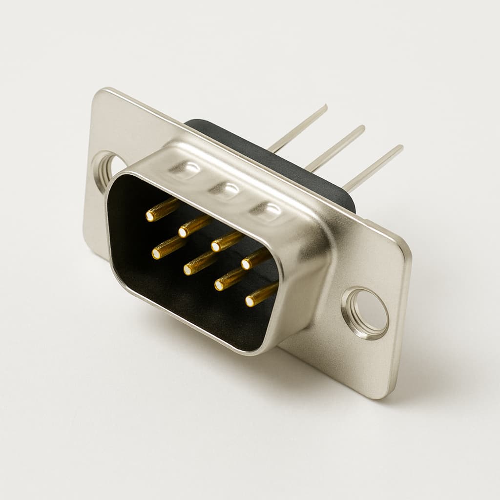 Molex / FCT 1731120002 (F56M002E500+S) — illustrative AI-generated image