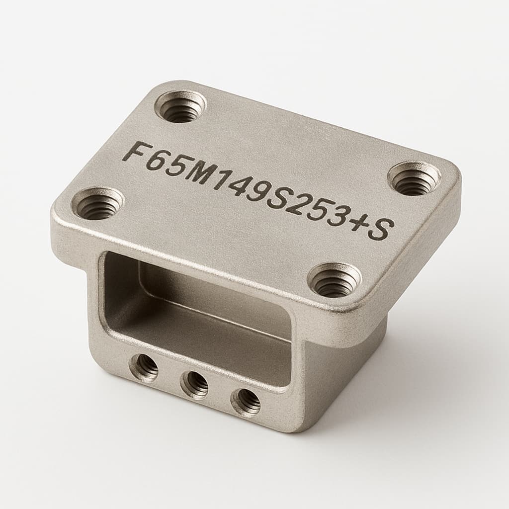 Molex / FCT 1731120005 (F65M149S253+S) M3x3 — illustrative AI-generated image