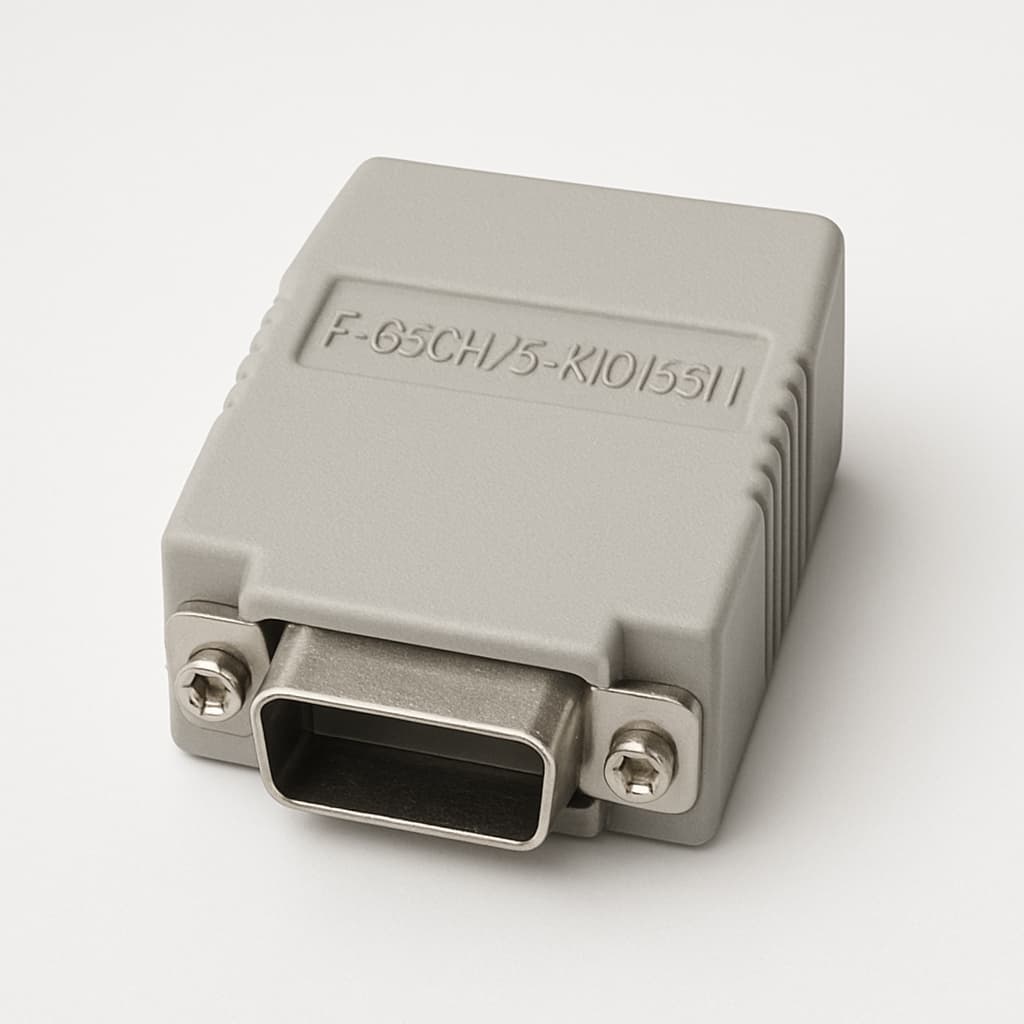 MOLEX / FCT F-GSCH1/5-K1015SN — illustrative AI-generated image
