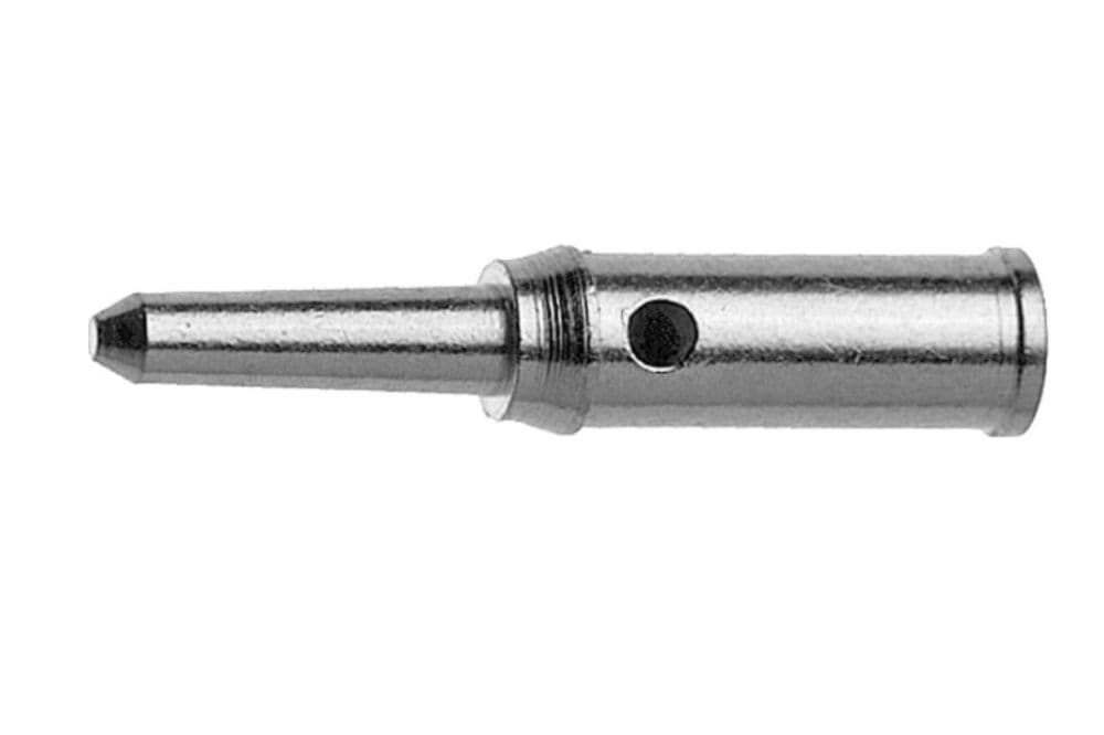 Telegartner C01010A0526 Male Pin for RG213