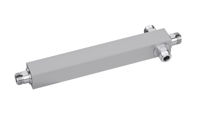Telegaertner J01029A0008 N Power Splitter (f), 3-way