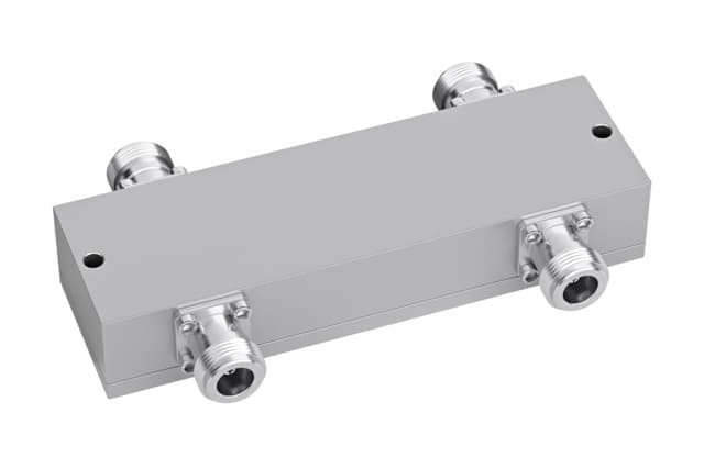 Telegaertner J01029A0010 N 2x2 Hybrid Coupler (f)