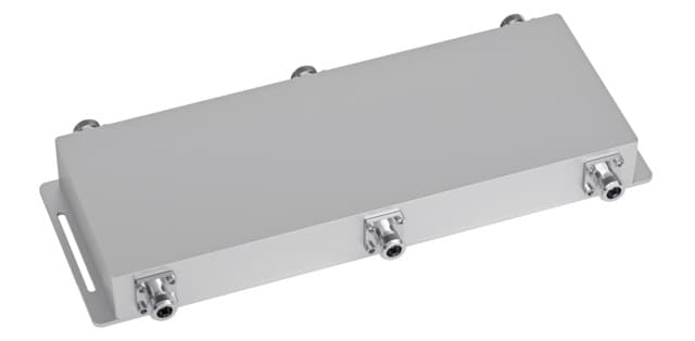 Telegaertner J01029A0023 N Hybrid Coupler (f), 3x3