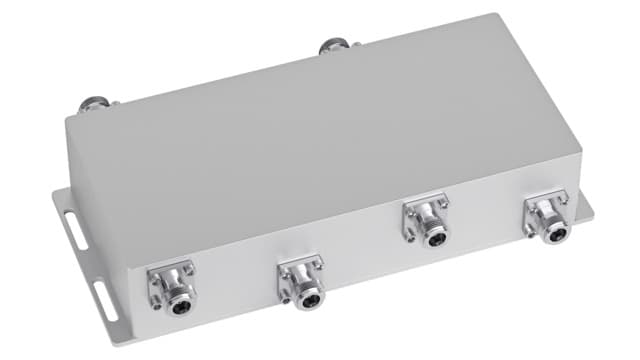 Telegaertner J01029A0024 N Hybrid Coupler